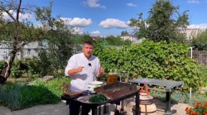 ХАШЛАМА из Баранины по Армянски с Пивом в Казане | Рецепт