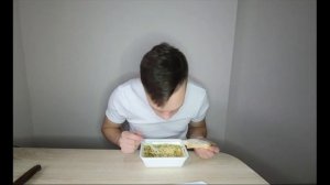 Мужской АСМР - итинг ролтон