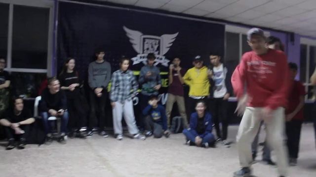 Mary Lee vs Sancho | Hip Hop Pro Final | Global Let's Go 9-10 December смотреть онлайн