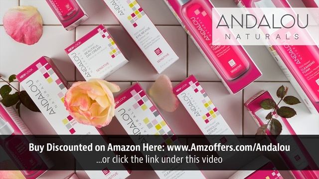 Andalou Naturals Goji Peptide Perfecting Cream смотреть онлайн