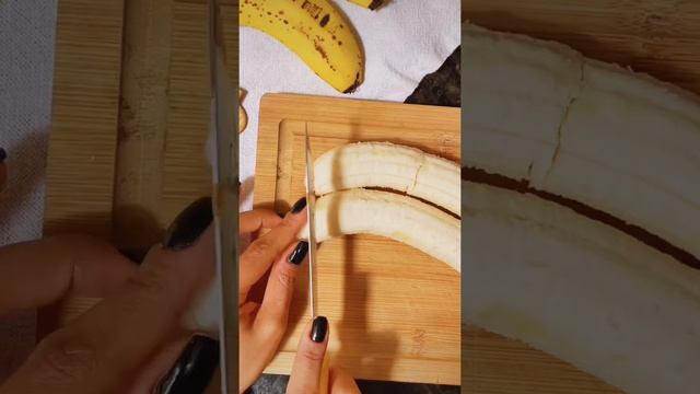 Melhor invenção de doce de leite, banana e chantilly 🤤 #Shorts #banoffee смотреть онлайн