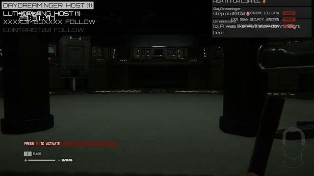 Alien Isolation DLC [03] - Loose Ends (Attempt #1) смотреть онлайн