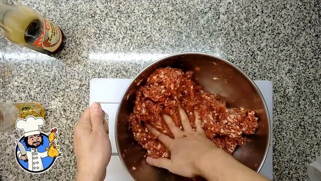 Receta: Hamburguesas caseras смотреть онлайн