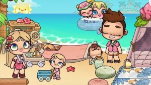 ДЕНЬ РОЖДЕНИЕ МАМЫ 🎈🎂 AVATAR WORLD ИСТОРИЯ 💕 РУТИНА СЕМЬИ 👨👩👧👦 ОБНОВЛЕНИЕ СЕРИАЛ