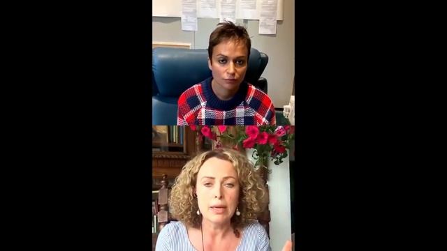 Екатерина Сокальская и Полина Коробкова. Эфир №1 смотреть онлайн