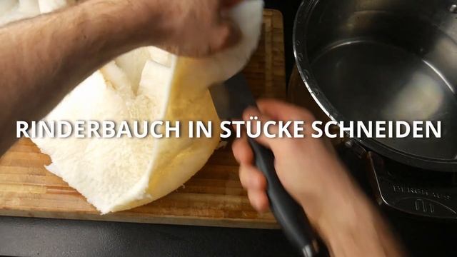 HASCH. Das Essen des armen Mannes. Auf Armenischer Art. Армянский Хаш. Царское Блюдо Бедняка. смотреть онлайн