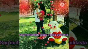 Tugulgan kuning bilan tabriklayman Gulim