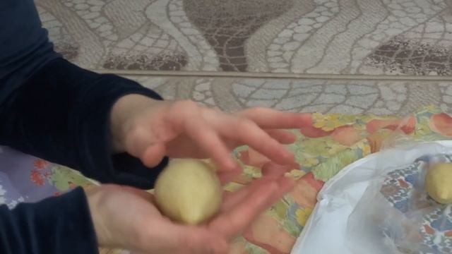 ИЧЛИ КЮФТЕ*турска кухня*рецепта*İçli Köfte Antep Usulü*пържено кюфте от булгур с плънка от кайма*