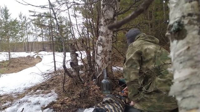 БЕРЕЗОВЫЙ СОК. ШУРУПОВЕРТ+ЖЕЛЕЗКА. БЕЗ КОММЕНТАРИЕВ И МУЗЫКИ. смотреть онлайн