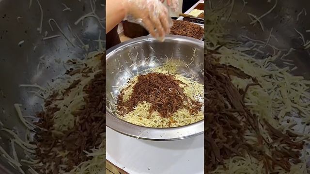 Вкусный Норын в Ташкенте 😋👍🇺🇿 смотреть онлайн