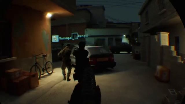 Firewall Zero Hour V. 1.56 (PS4 VR, стоя, PS Plus 2020) - февральская игра месяца по подписке