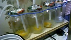 Самогон высшего качества за одну перегонку.  Барбатеры.  Сухопарник.