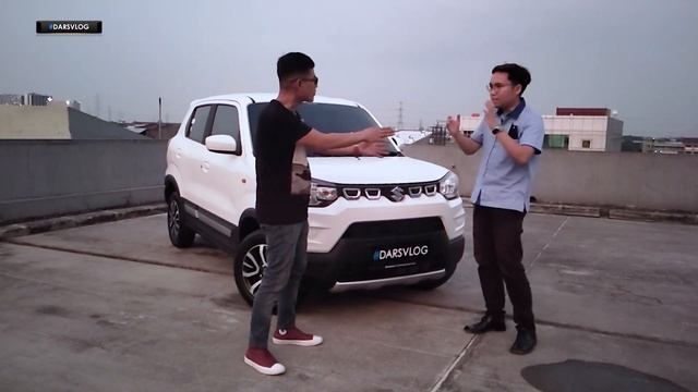 ULAS JUJUR GENERASI ANYAR URBAN SUV - Suzuki S-Presso 2022 ‼️ #DARSVLOG смотреть онлайн