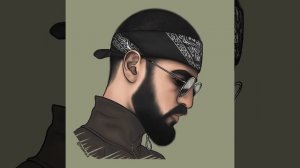 Мияги на уверенном(куплет мияги)