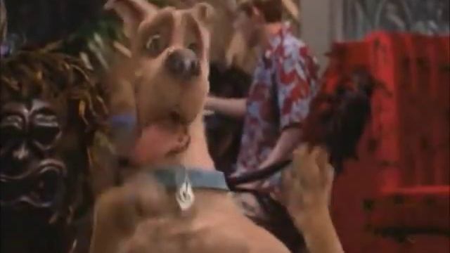 Scooby Doo - Chilli Peppers (Ending) смотреть онлайн