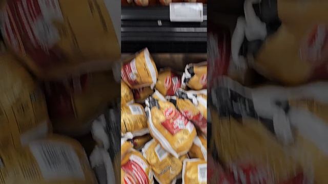 Беглый обзор цен на продукты в магазине Shnucks. смотреть онлайн