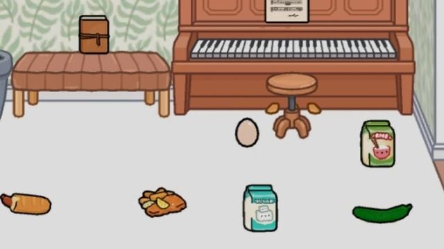 Рабочие рецепты в тока бока💗/my toca life смотреть онлайн