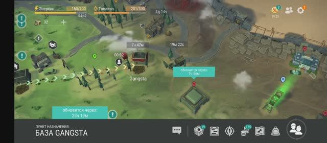 Last Day On Earth Survival рейд базы Gangsta