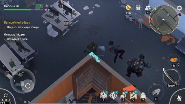 Last Day on Earth Survival с нуля! День 9: Восточная вышка смотреть онлайн