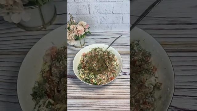 Куриные котлеты. Самые вкусные котлеты. For #shorts смотреть онлайн