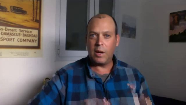 Film Discussion with Oren Rosenfeld ("Hummus the Movie!" and "The Real Fauda") смотреть онлайн