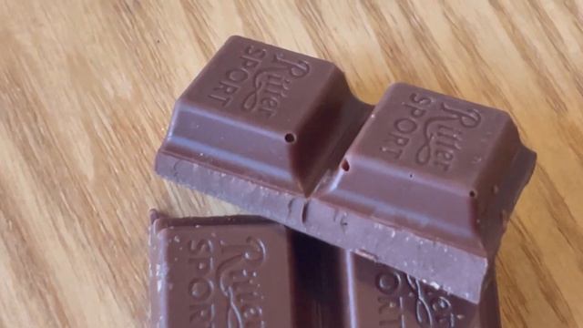Ritter Sport vegan - Pur ohne Muh! Neue milde Sorte im Test! смотреть онлайн