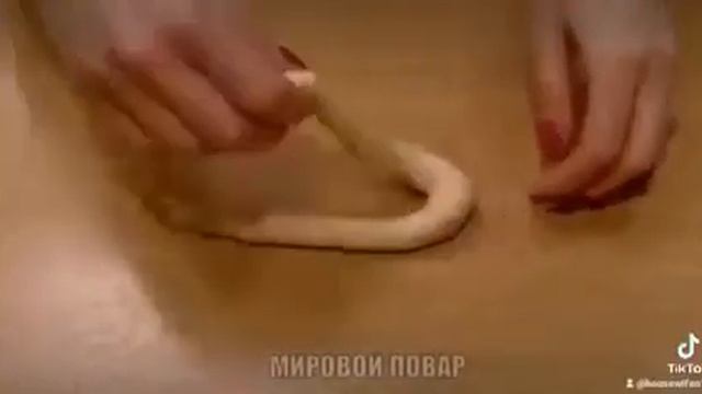 10 самых простых форм для булочек.🍩Не забудьте подписаться на канал 🙉 смотреть онлайн