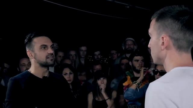 SLOVOFEST 2015 ХАЙД vs ЧЕЙНИ смотреть онлайн