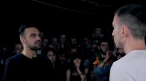 SLOVOFEST 2015 ХАЙД vs ЧЕЙНИ