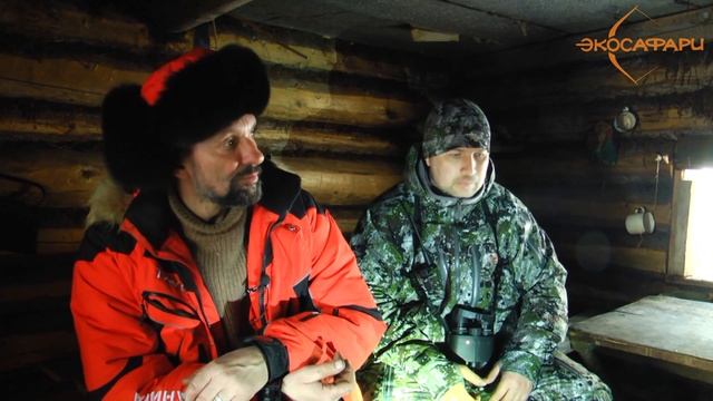 Красноярск-Бахта-Красноярск или в гости к Счастливым людям 4 часть