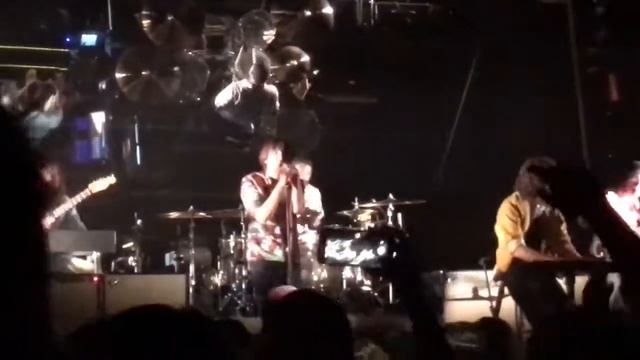 Phoenix "Lisztomania" Live House of Blues Orlando, FL May 13, 2017 смотреть онлайн