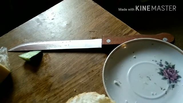 Очень вкусный бутерброд смотреть онлайн