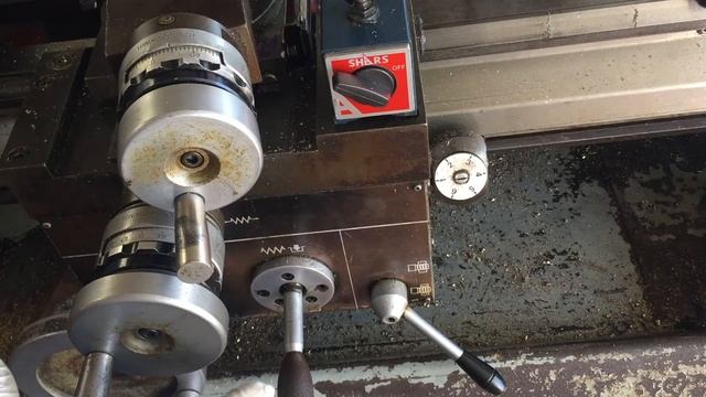 Part 14 Acme Thread Cutting and Y Axis смотреть онлайн