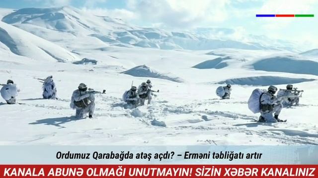 SON XƏBƏR: Ordumuz Qarabağda atəş açdı? – Erməni... смотреть онлайн