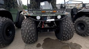 ВСЕ МОДЕЛИ ВЕЗДЕХОДОВ "РОСОМАХА ПИКАП"