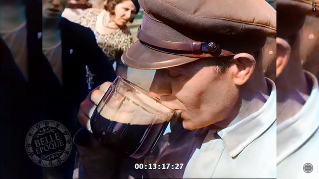 Видео Санкт Петербург (Ленинград) в 1930-х г. восстановлено нейронной сетью смотреть онлайн