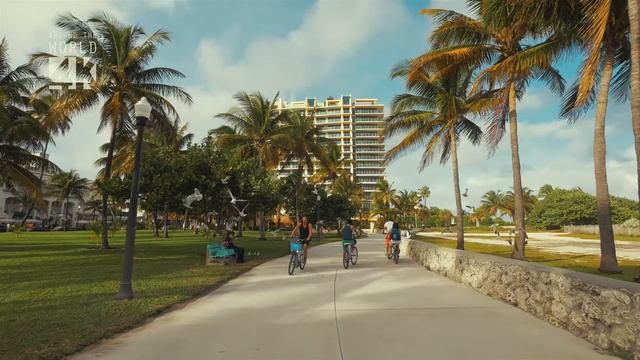 Miami In 4K