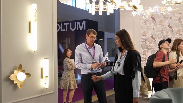 Самые дорогие светильники в 2024 году | Осторожно Дизайнер | Interlight 2024 смотреть онлайн