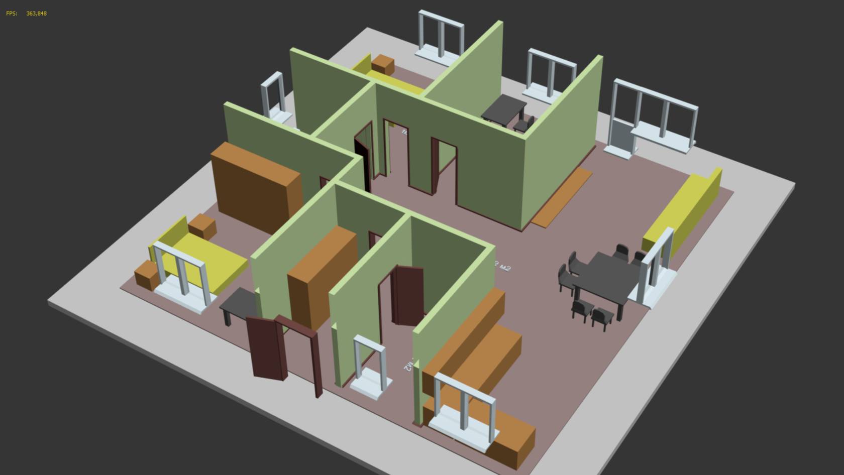 House 3D смотреть онлайн
