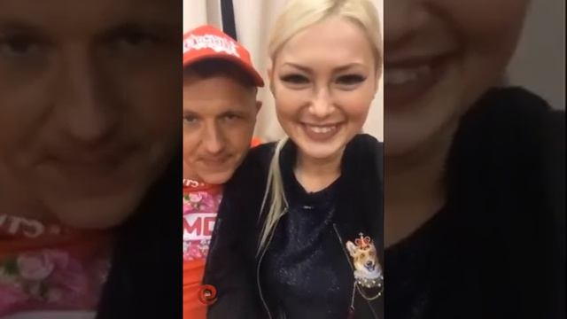 Катя Скютте в прямом эфире 29.07.2018. смотреть онлайн