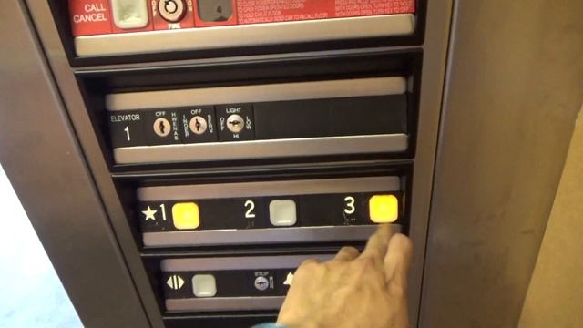 ThyssenKrupp Impulse Hydraulic Elevator - Worldmark South Shore, Bldg. 10 - Zephyr Cove, NV смотреть онлайн