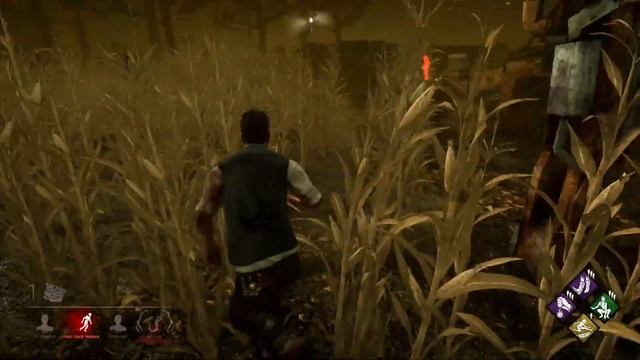 A HISTÓRIA DE DEAD BY DAYLIGHT #20 ZARINA E DEATHSLINGER смотреть онлайн