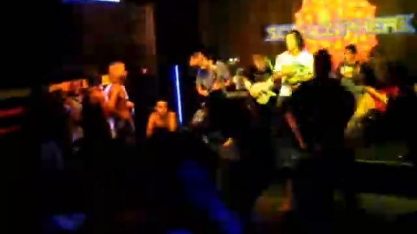 Deathcore (г.Балаково 30.07.2011) Реп.База "Soundsphere"