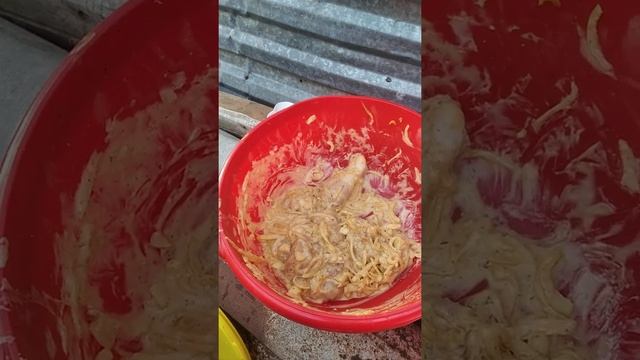 Шашлык на кефире очень вкусно!!! смотреть онлайн
