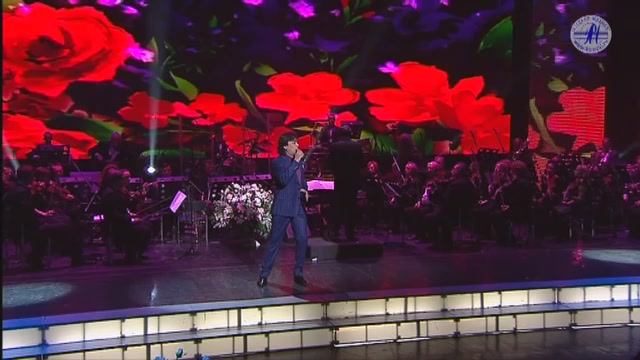 Михаил ЛУКОНИН «Танго Ревность» ("ВЕСНА ПЕСНИ - 2014") смотреть онлайн