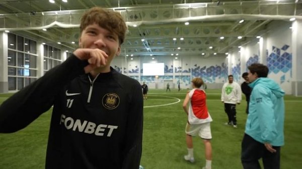 БИТВА ЗА ЗОЛОТОЙ МЯЧ 2DROTS