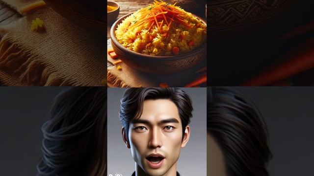 Julienne cut for you! Plov from AI смотреть онлайн