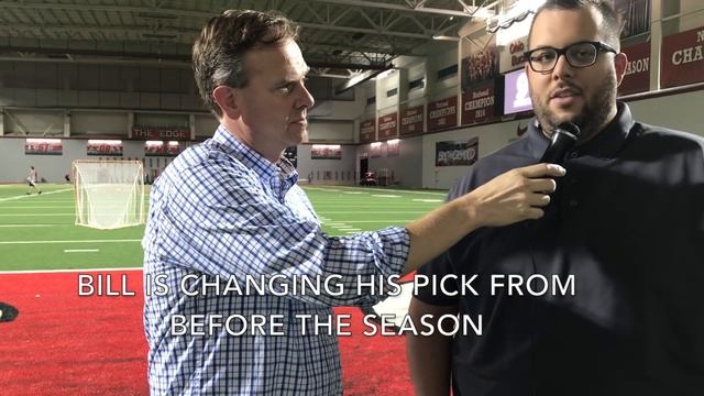 Ohio State vs. Penn State game picks смотреть онлайн