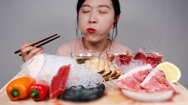 황새치 뱃살 참다랑어 배꼽살 뽈살 속살 참치회 리얼사운드 먹방 ASMR RAW TUNA MUKBANG EATING SOUNDS NO TALKING | NAJIN смотреть онлайн