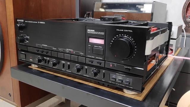 Kenwood D 3300a